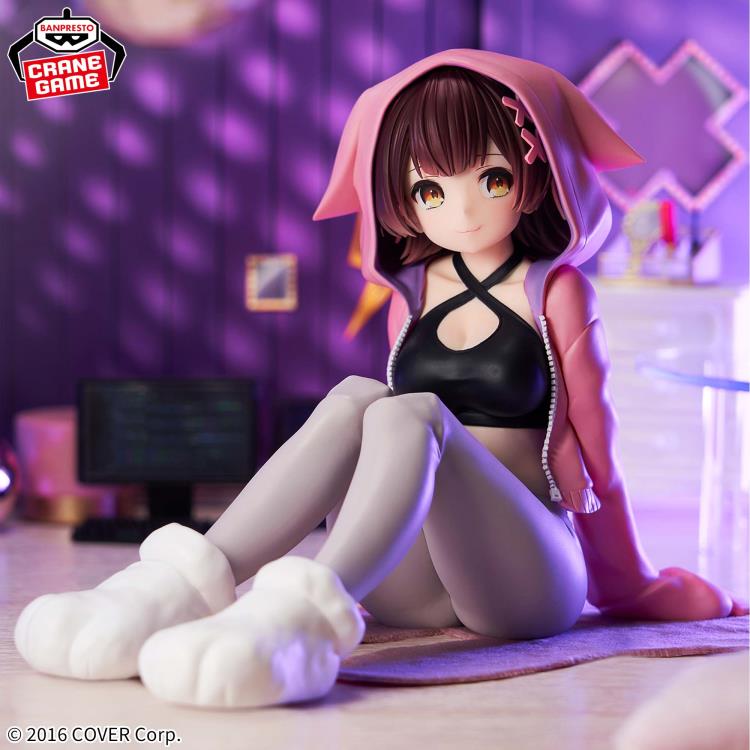 BANPRESTO RELAX TIME FIGURE ROBOCO-SAN - HOLOLIVE BANPRESTO RELAX TIME FIGURE ROBOCO-SAN - HOLOLIVE